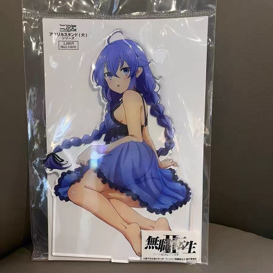 Free Anime Merchandise - أنمي ‌ مجسم أكريليك قائم لشخصية