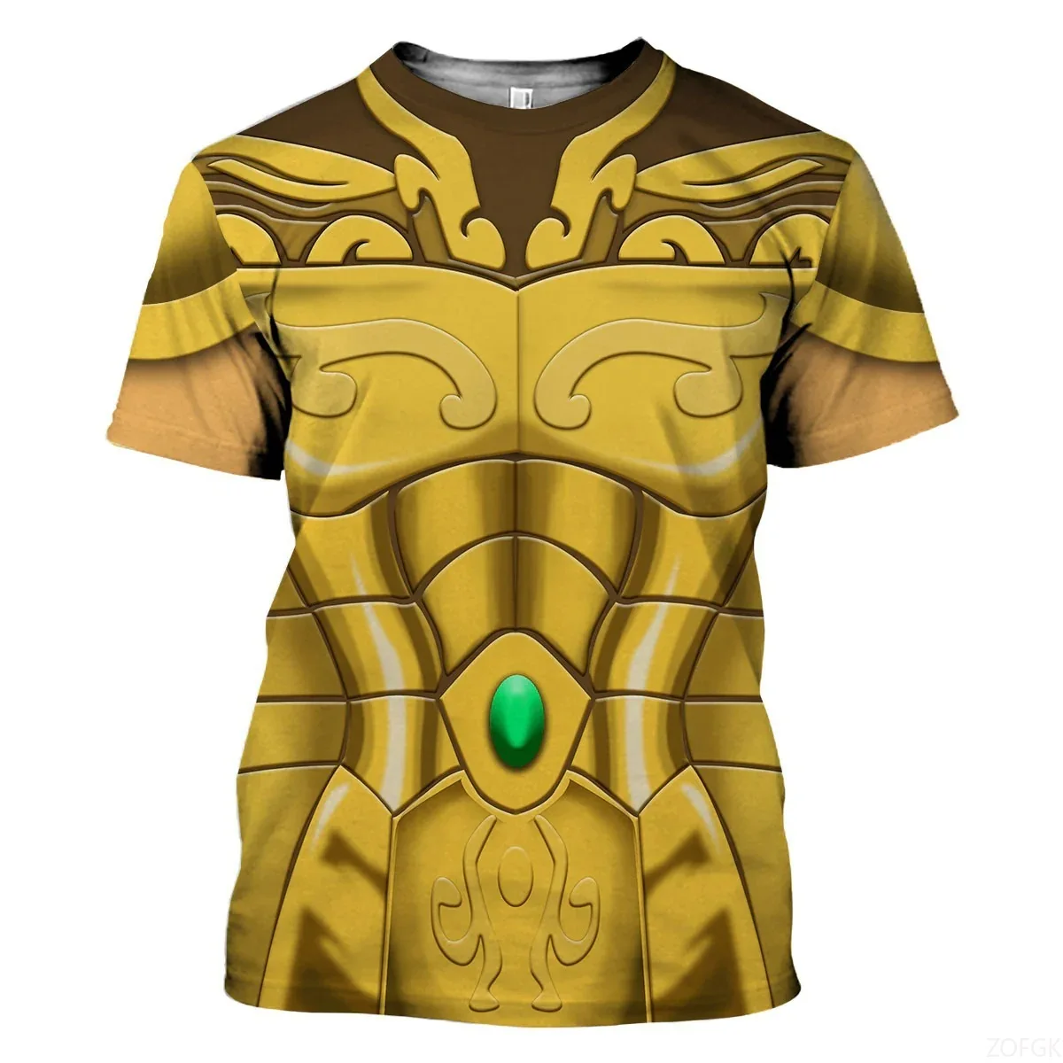 Anime Merchandise Clothes - 3D أزياء جديدة الكرتون أنيمي سانت