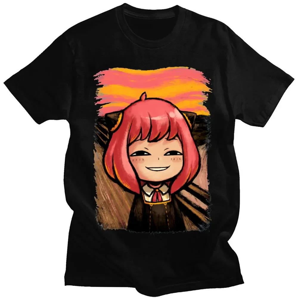 Anime Merchandise Clothes - تي شيرت أنيمي ياباني X جاسوس