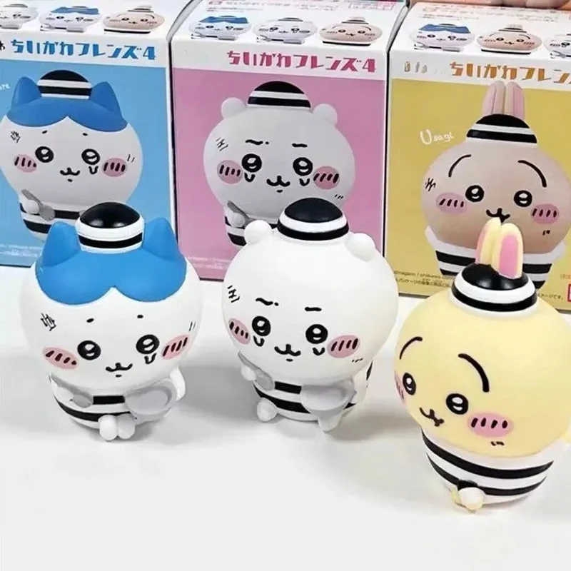 Figure Display Box - سلسلة CKW JIYI Friends 4 مجسمات