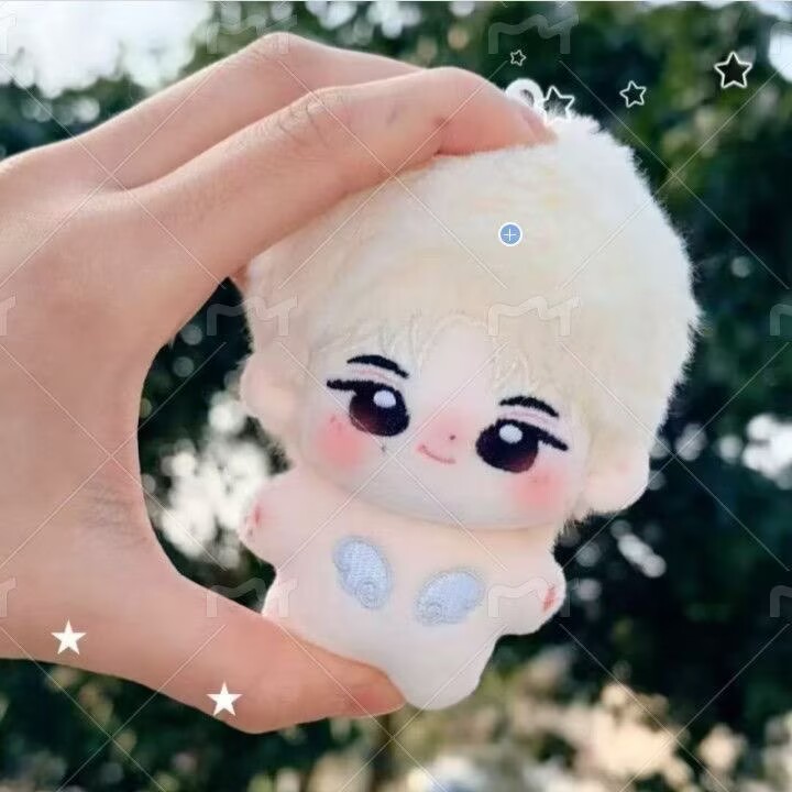 [منتج جديد] دمية زانغ تشي بجنا - مراجعة Free Anime Merchandise وسعره