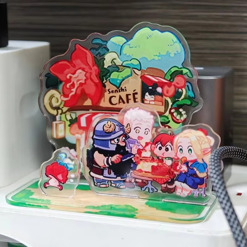مجسم أكريليك قائم لشخصية مارسي - مراجعة Free Anime Merchandise وسعره