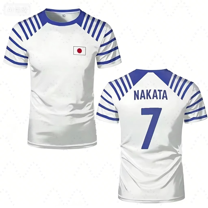 تي شيرت كابتن تسوباسا الرائج ل - مراجعة Anime Merchandise Clothes وسعره