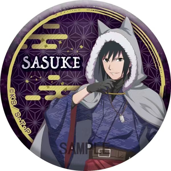 شارة أنمي ناروتو، دبوس كوسبلاي - مراجعة Anime Cosplay Merchandise وسعره