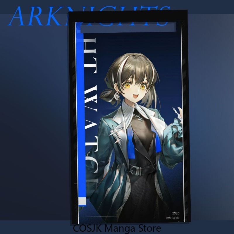 أنمي أركنايتس: بطاقة دخول إندف - مراجعة Anime Cosplay Merchandise وسعره
