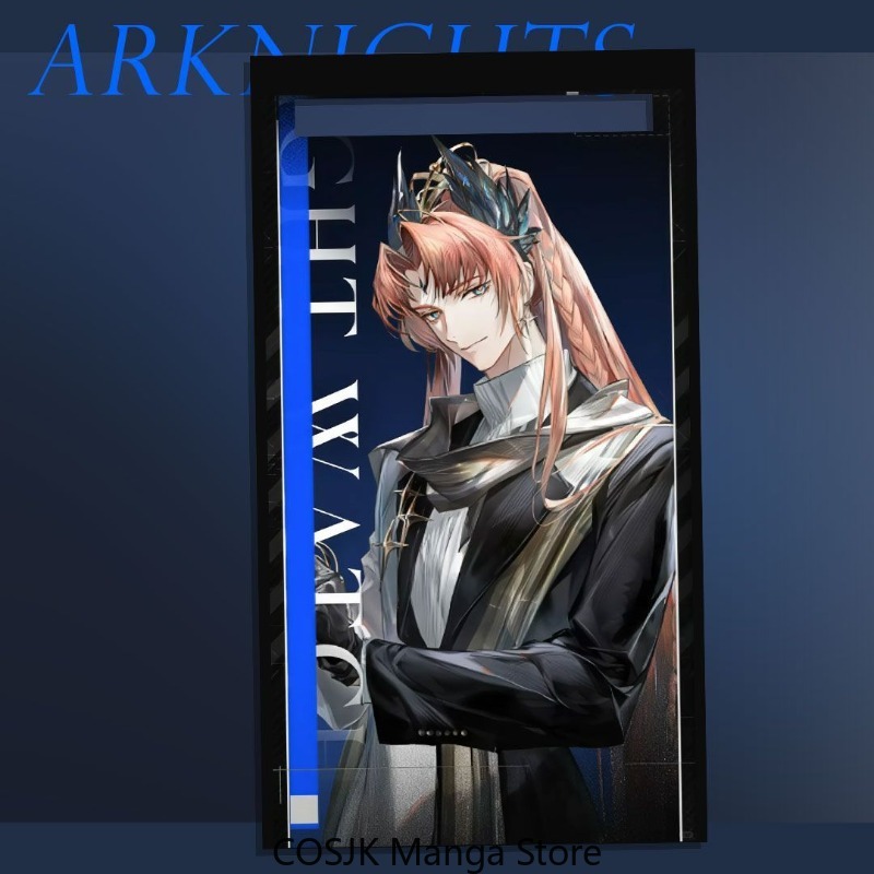 أنمي أركنايتس: بطاقة دخول إندف - مراجعة Anime Cosplay Merchandise وسعره