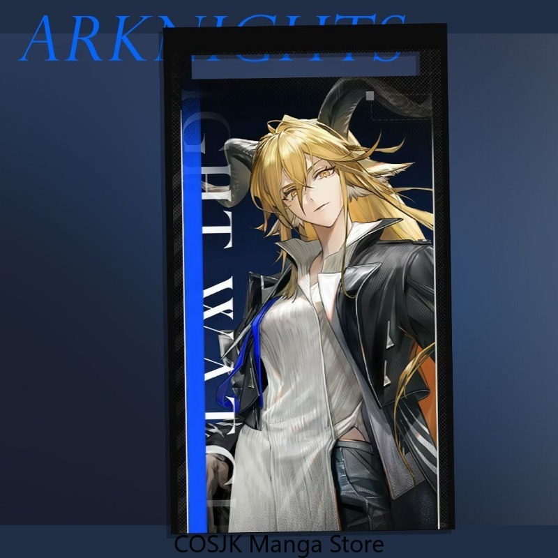 أنمي أركنايتس: بطاقة دخول إندف - مراجعة Anime Cosplay Merchandise وسعره