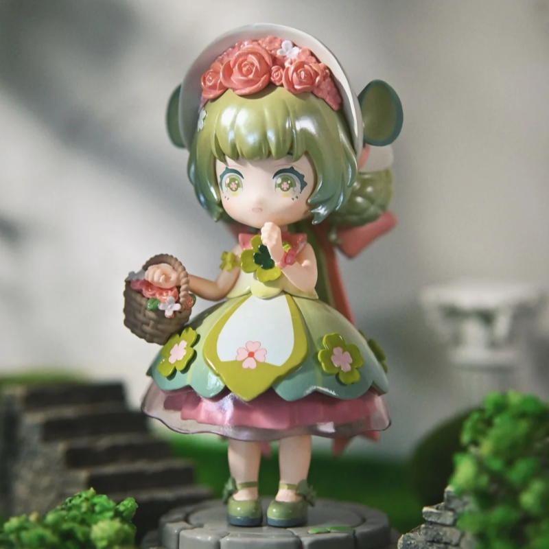 أصيلة Kokoya الجيل الرابع الري - مراجعة Figure Display Box وسعره