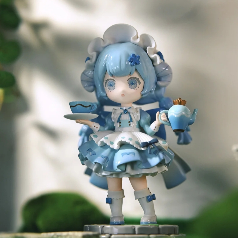 أصيلة Kokoya الجيل الرابع الري - مراجعة Figure Display Box وسعره