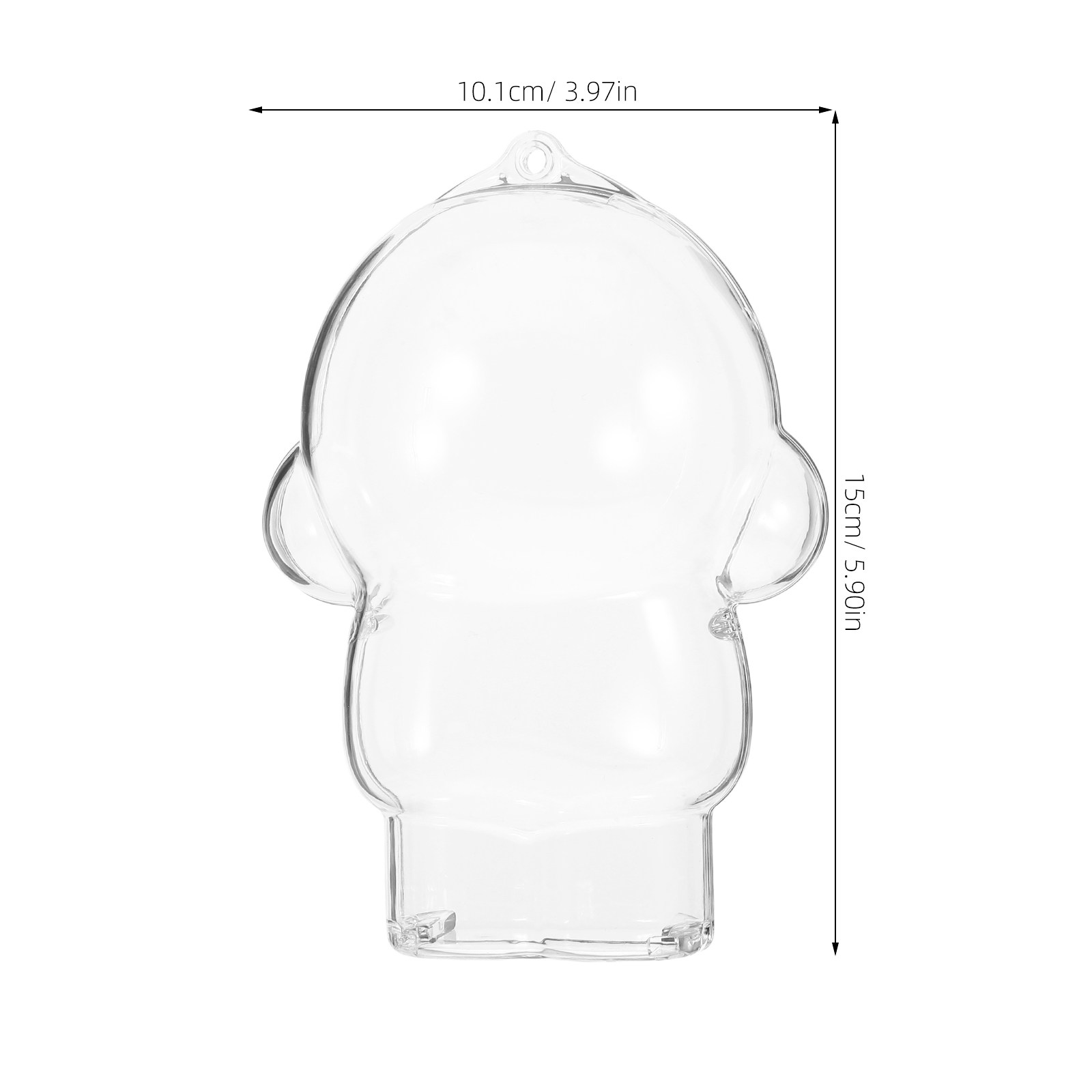 غطاء واقي شفاف لتخزين وعرض الم - مراجعة Figure Display Box وسعره