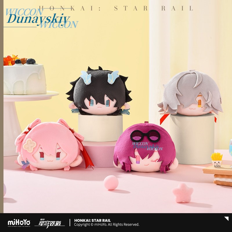 سلسلة مفاتيح هونكاي: ستار ريل  - مراجعة Anime Merchandise Keychains وسعره