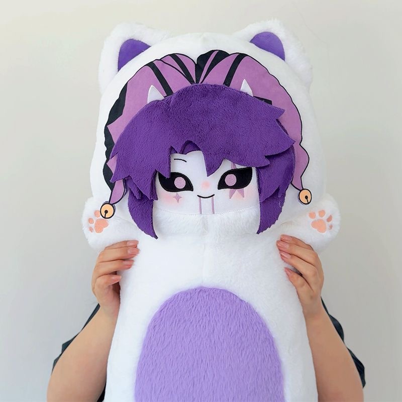 وسادة جسم على شكل شخصية فريكي  - مراجعة Anime Cosplay Merchandise وسعره