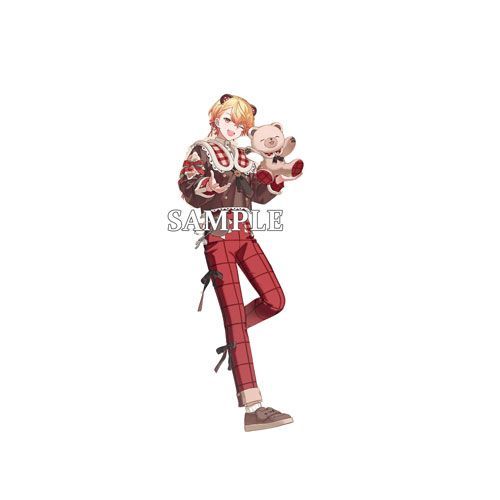 مجسم أكريليك لشخصية أكيتو من أ - مراجعة Free Anime Merchandise وسعره