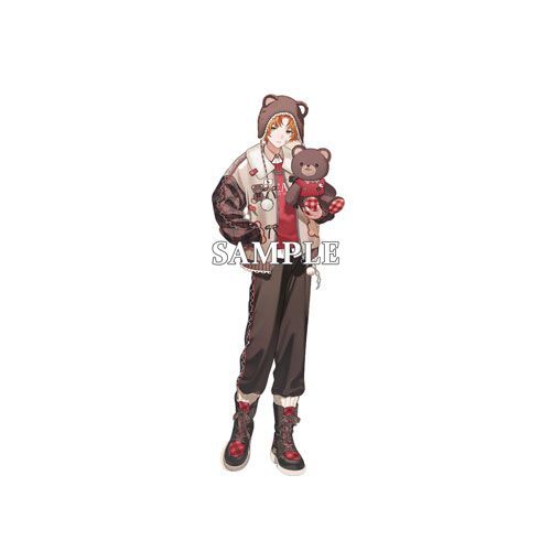 مجسم أكريليك لشخصية أكيتو من أ - مراجعة Free Anime Merchandise وسعره