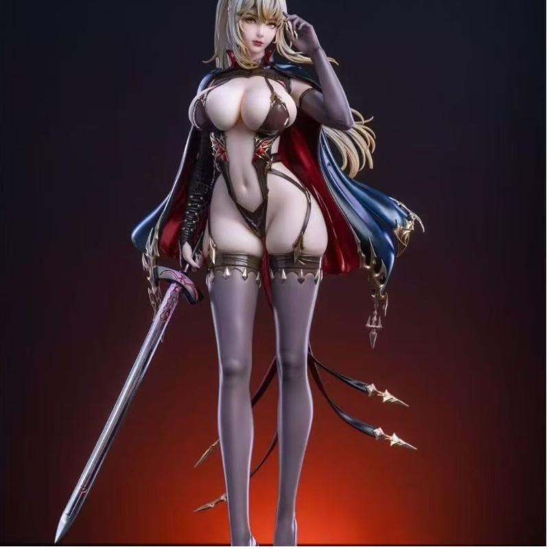 تمثال فتاة جميلة من سلسلة Fate - مراجعة Fate Anime Merchandise وسعره