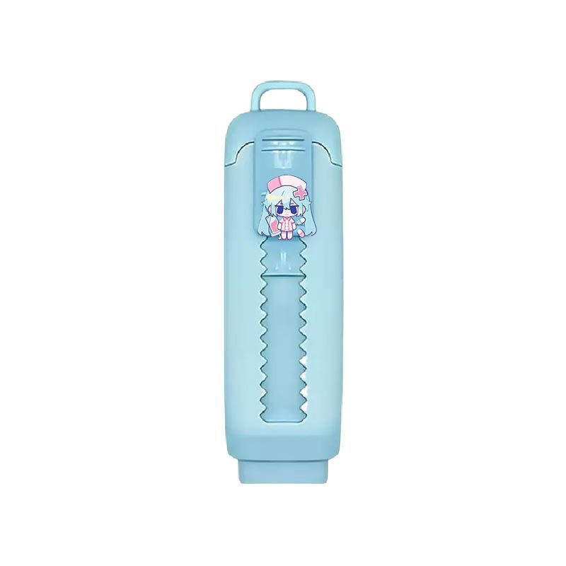 ممحاة هاتسوني ميكو اللطيفة بتص - مراجعة Erased Anime Merchandise وسعره
