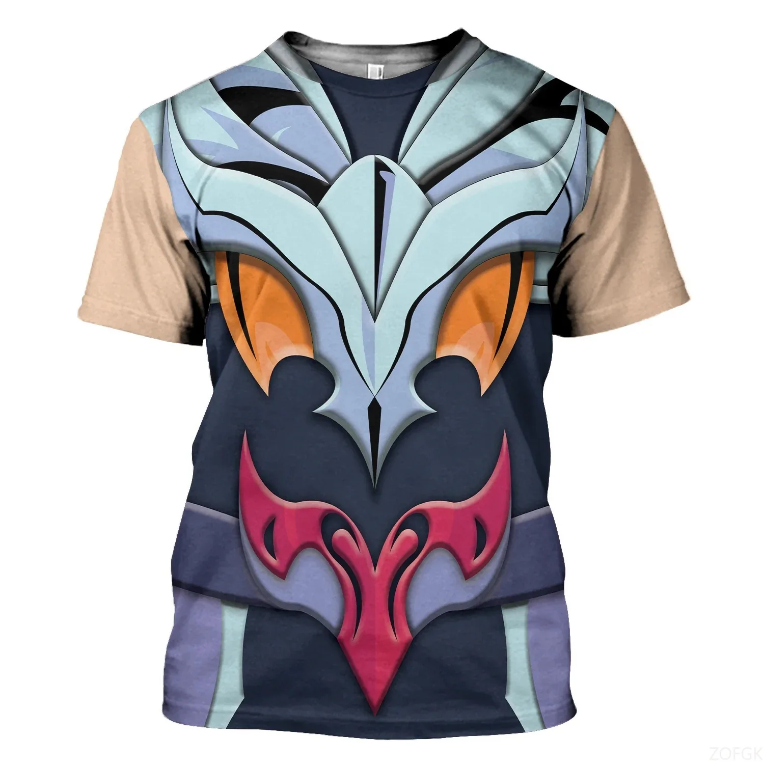 3D أزياء جديدة الكرتون أنيمي س - مراجعة Anime Merchandise Clothes وسعره
