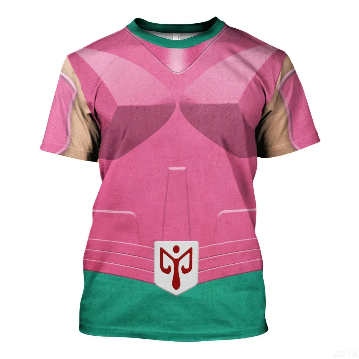 3D أزياء جديدة الكرتون أنيمي س - مراجعة Anime Merchandise Clothes وسعره