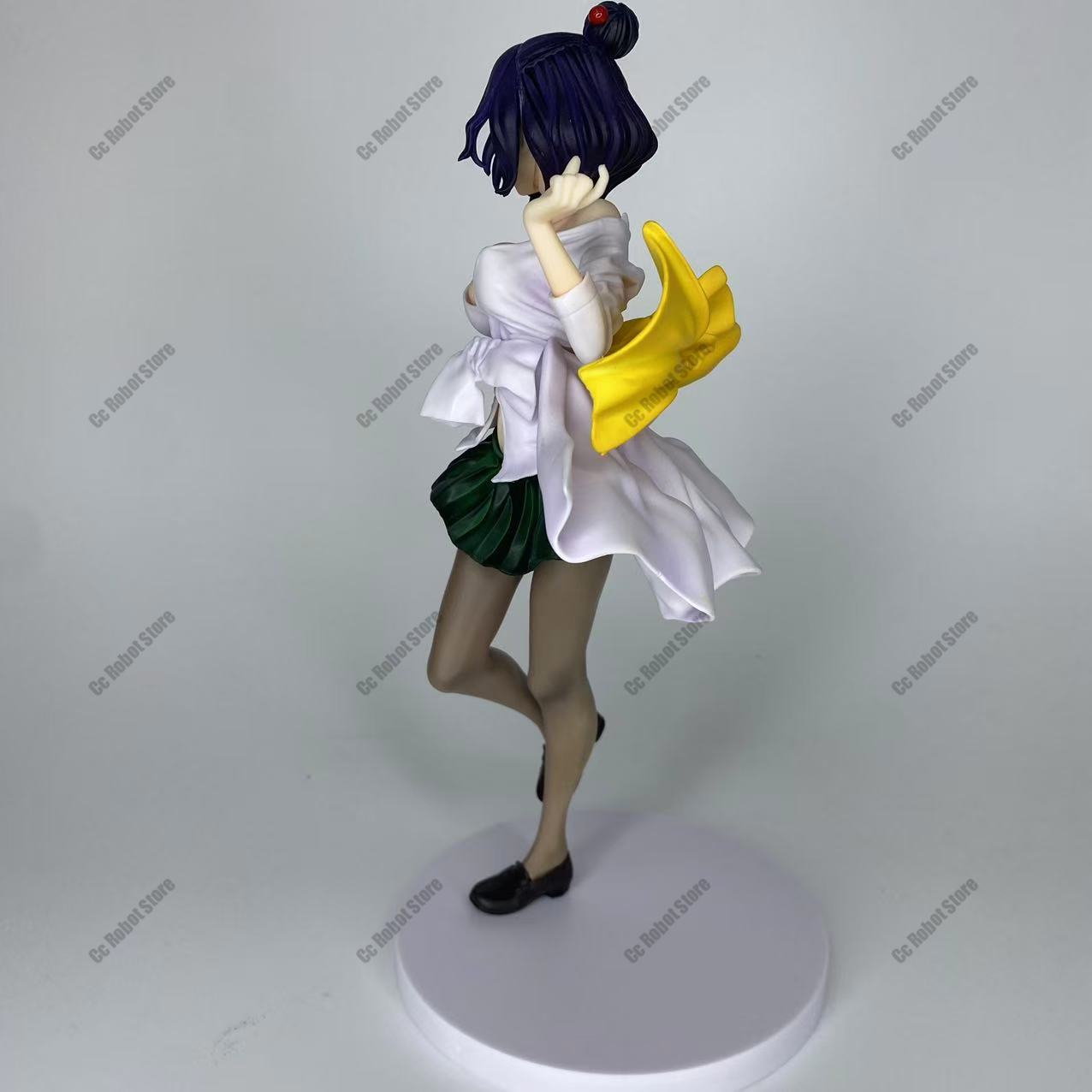 تمثال أنمي بطول 25 سم من 'Fate - مراجعة Fate Anime Merchandise وسعره