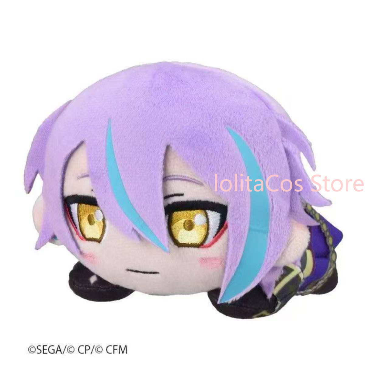 دمية قطنية محشوة لشخصيات أنمي  - مراجعة Free Anime Merchandise وسعره