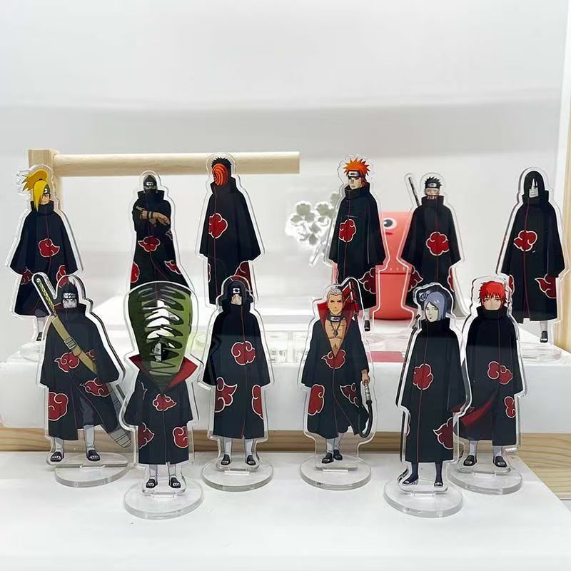 مجسم أكريليك كرتوني لطيف لشخصي - مراجعة Free Anime Merchandise وسعره