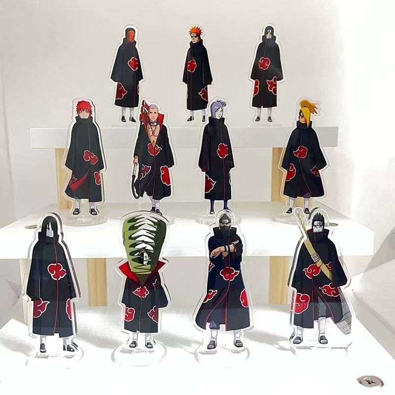 مجسم أكريليك كرتوني لطيف لشخصي - مراجعة Free Anime Merchandise وسعره