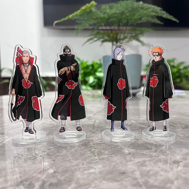 مجسم أكريليك كرتوني لطيف لشخصي - مراجعة Free Anime Merchandise وسعره
