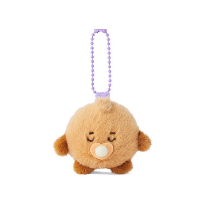 سلسلة BT21 الكرتونية اللطيفة:  - مراجعة Anime Merchandise Keychains وسعره