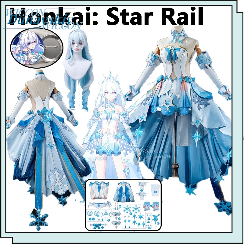 زي تنكري كامل لشخصية كيانا كاس - مراجعة Anime Cosplay Merchandise وسعره