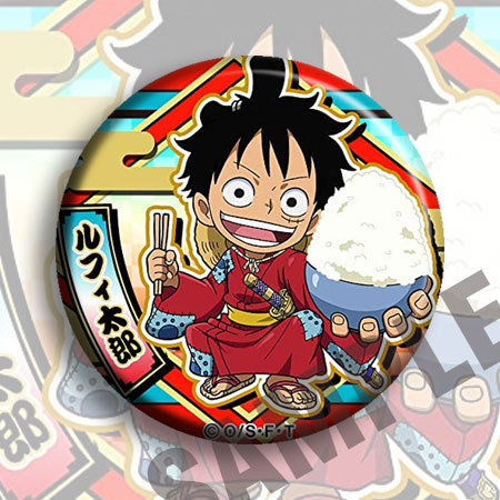 دبابيس وشارات أنمي ون بيس، قلا - مراجعة Anime Cosplay Merchandise وسعره