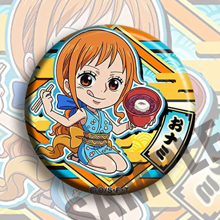 دبابيس وشارات أنمي ون بيس، قلا - مراجعة Anime Cosplay Merchandise وسعره