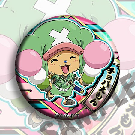 دبابيس وشارات أنمي ون بيس، قلا - مراجعة Anime Cosplay Merchandise وسعره