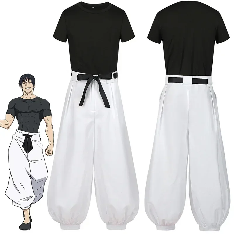 زي تنكري لشخصية فوشيغورو توجي  - مراجعة Anime Merchandise Clothes وسعره