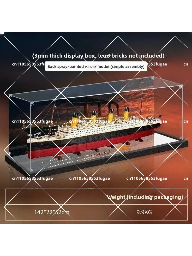 مناسب لصندوق عرض أكريليك شفاف  - مراجعة Figure Display Box وسعره