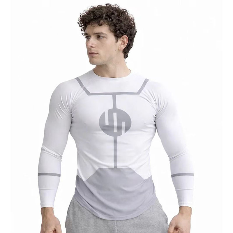قميص راش جارد جديد بتصميم إنفي - مراجعة Anime Merchandise Clothes وسعره