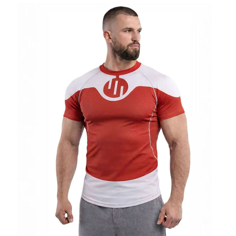 قميص راش جارد جديد بتصميم إنفي - مراجعة Anime Merchandise Clothes وسعره