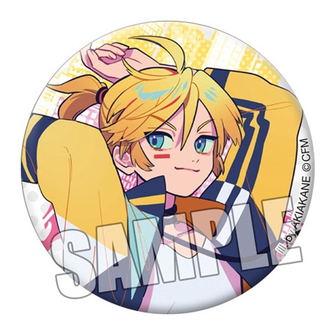هاتسون ميكو كاجمين رين لين لوك - مراجعة Anime Merchandise Keychains وسعره