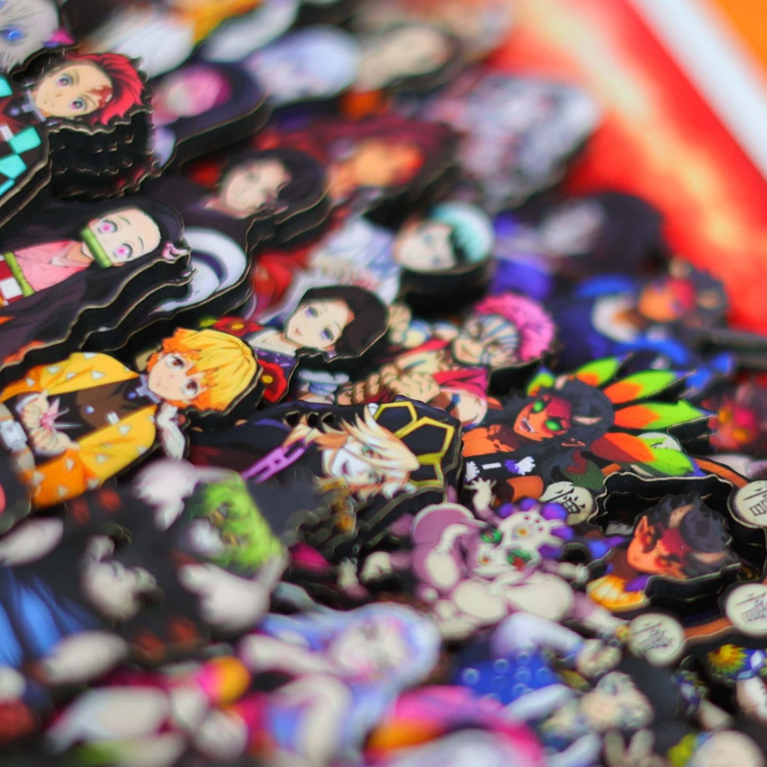 شيطان القاتل أنيمي البضائع الك - مراجعة Anime Merchandise Posters وسعره