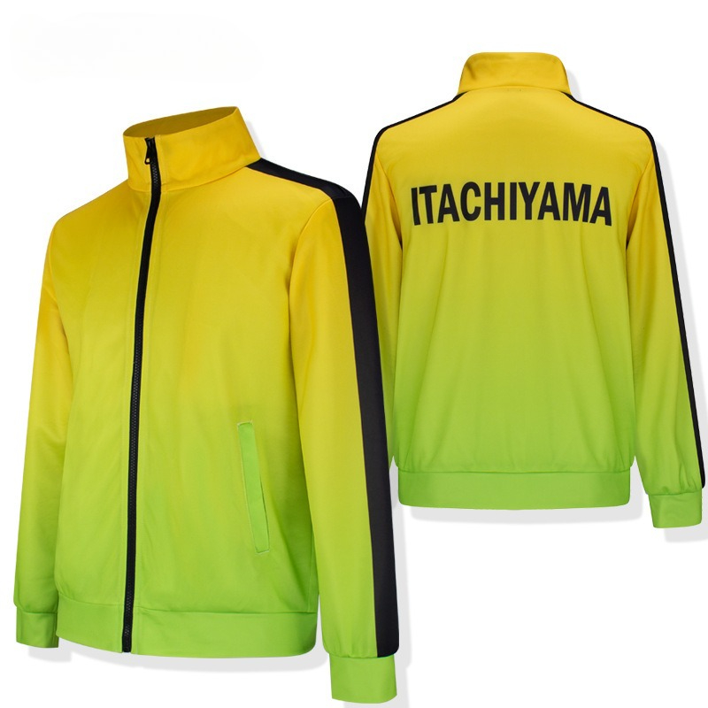زي معهد أنيمي Itachiyama زي سا - مراجعة Anime Merchandise Clothes وسعره