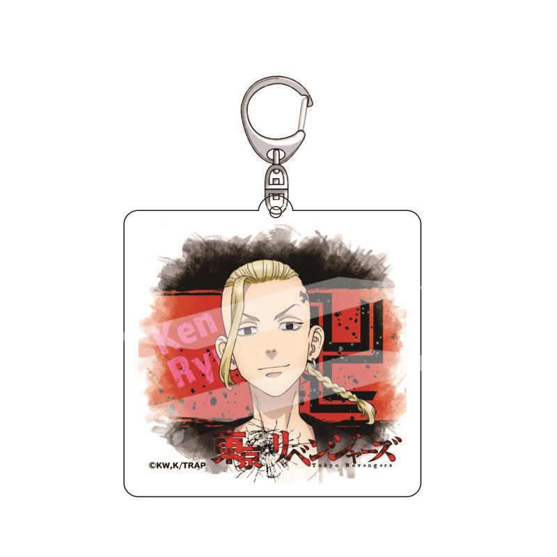 سلسلة مفاتيح أكريليك من أنمي ط - مراجعة Anime Merchandise Keychains وسعره
