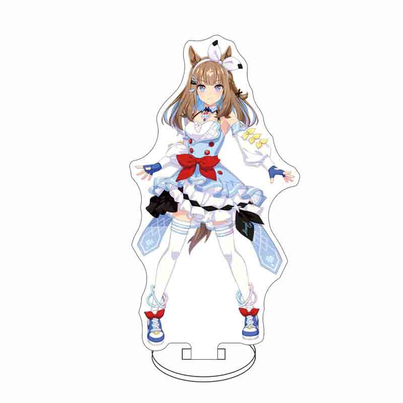 16 سم أنمي ‌ لعبة أوما موسومي  - مراجعة Free Anime Merchandise وسعره