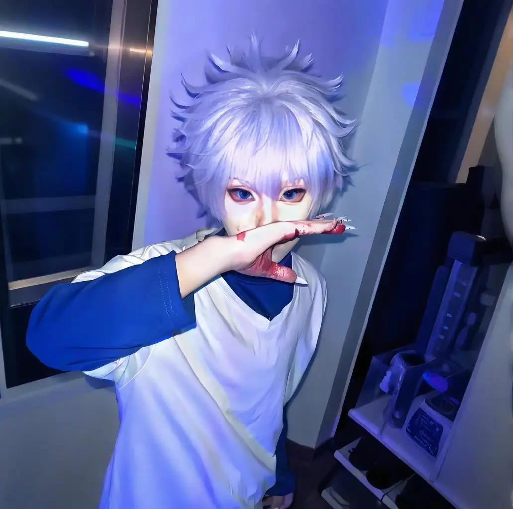 【Wetrose】متوفر في المخزون زي ت - مراجعة Anime Merchandise Clothes وسعره
