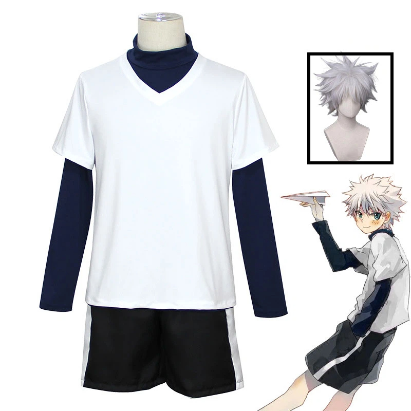 【Wetrose】متوفر في المخزون زي ت - مراجعة Anime Merchandise Clothes وسعره