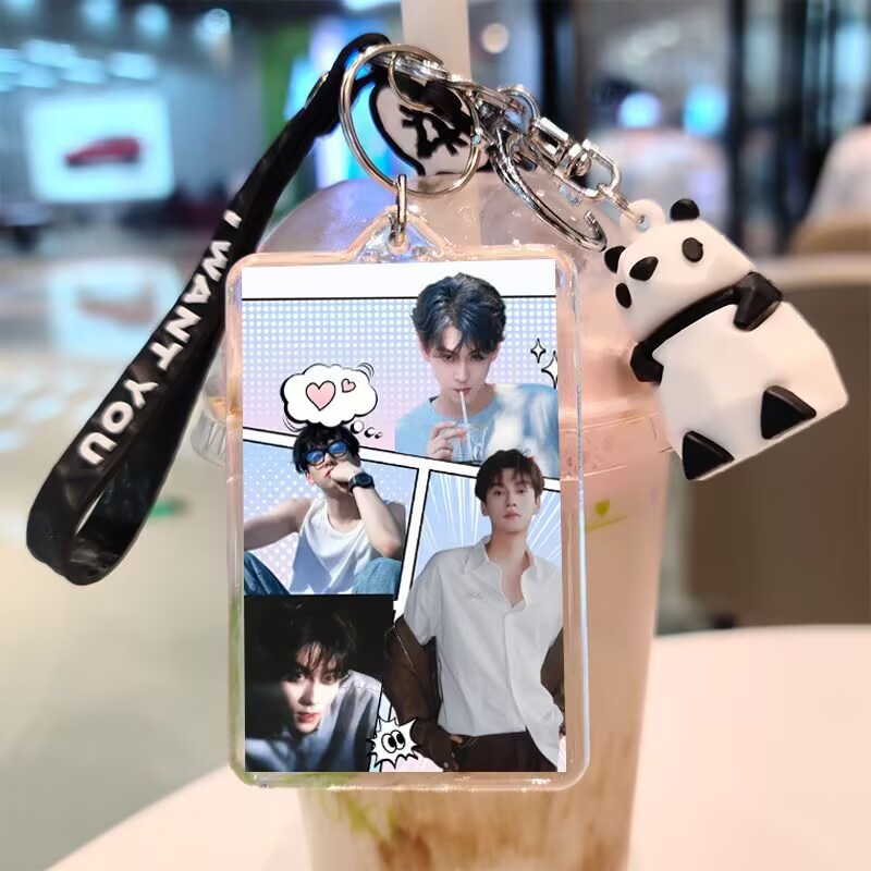 Tian Xuning، سلسلة مفاتيح على  - مراجعة Anime Merchandise Keychains وسعره