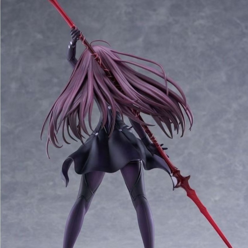 نسخة محلية من شخصية Fate/stay  - مراجعة Fate Anime Merchandise وسعره