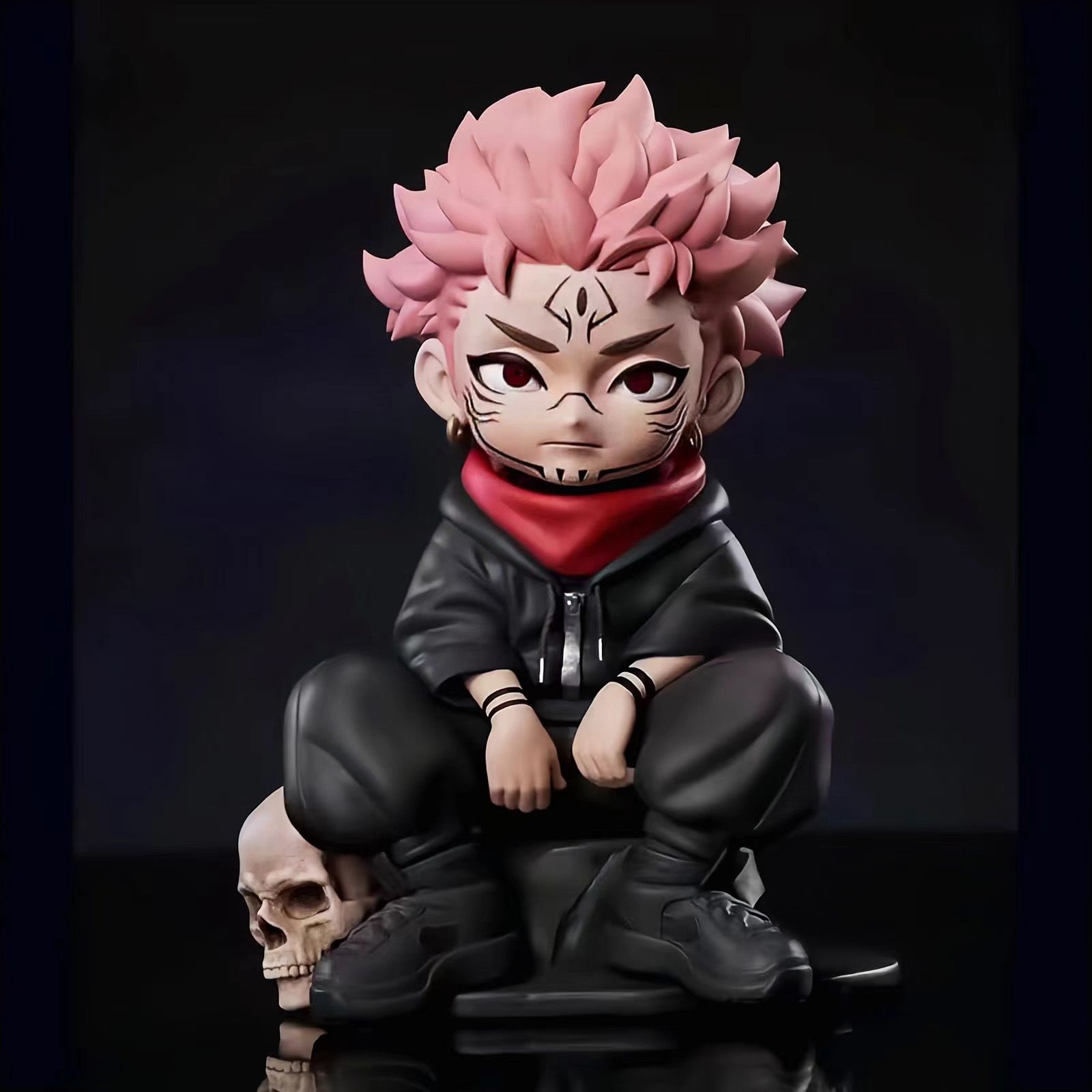 تمثال شخصية ساتورو غوجو من سلس - مراجعة Figure Display Box وسعره