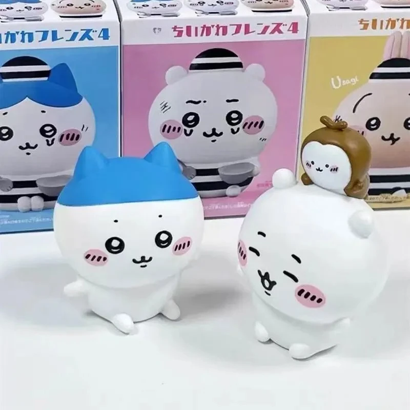 سلسلة CKW JIYI Friends 4 مجسما - مراجعة Figure Display Box وسعره