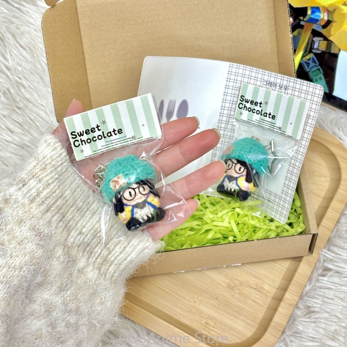 فالورانت كيلجوي مجسم محشو صغير - مراجعة Free Anime Merchandise وسعره